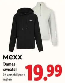 Aanbieding: Mexx Dames sweater