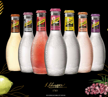 Aanbieding: Schweppes Selection