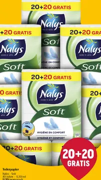 Aanbieding: Nalys - Soft