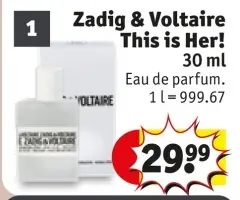 Promotie: This is Her!