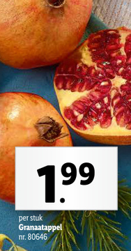 Aanbieding: Granaatappel