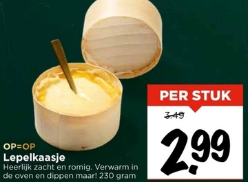 Aanbieding: Lepelkaasje