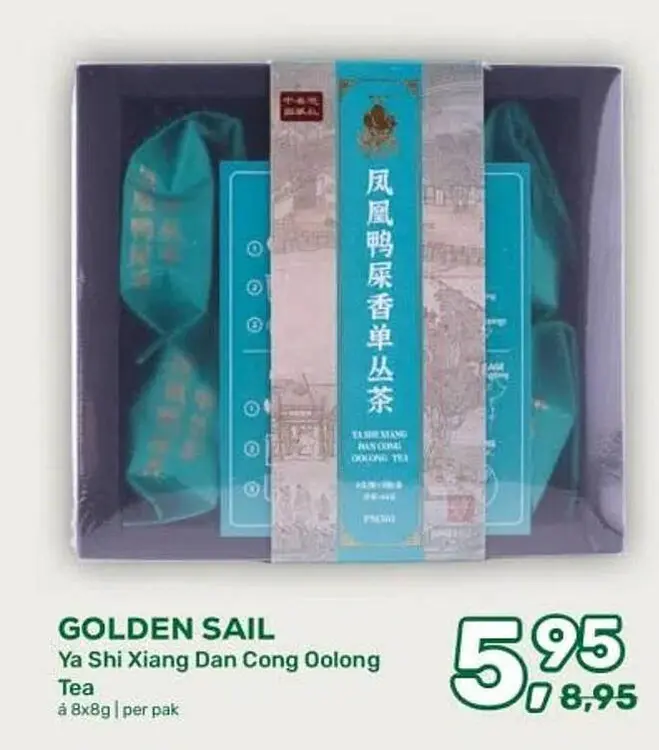 Aanbieding: Ya Shi Xiang Dan Cong Oolong Tea