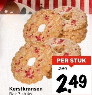 Aanbieding: Kerstkransen