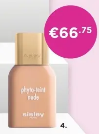 Aanbieding: Phyto-teint Nude Foundation 2N Ivory Beige
