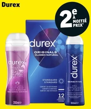 Offre: Durex