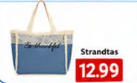 Promotie: Strandtas