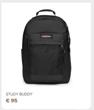 Offre: Study buddy