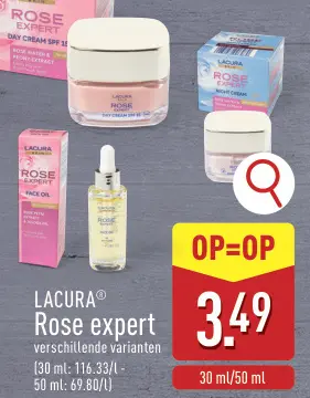 Promotie: Rose expert