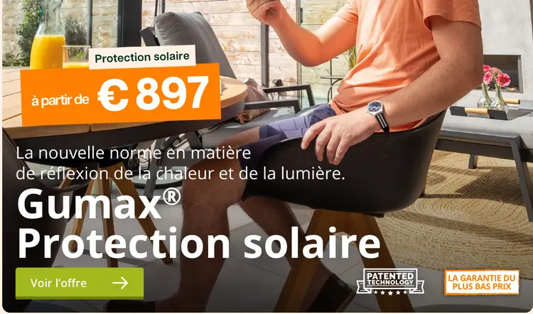 Offre: Protection solaire