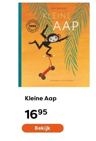 Aanbieding: Kleine Aap