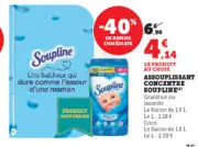 Offre: Assouplissant concentre