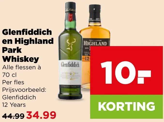 Aanbieding: Whiskey