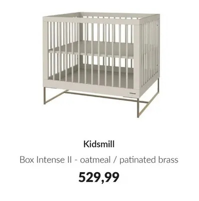 Aanbieding: Box Intense II