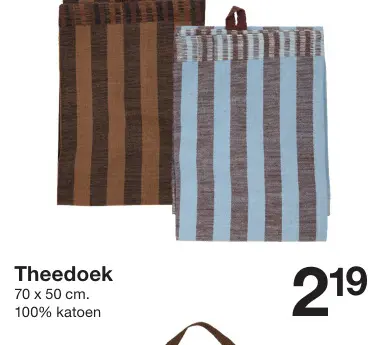 Aanbieding: Theedoek