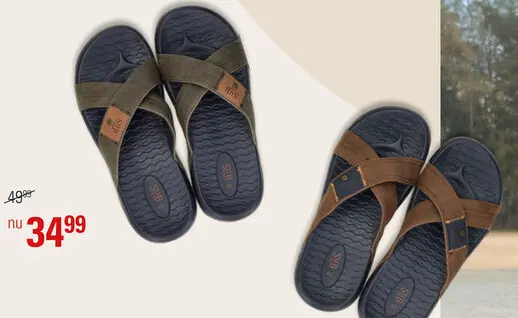 Promotie: Slippers