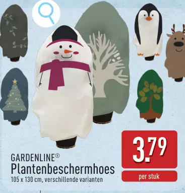 Aanbieding: Plantenbeschermhoes
