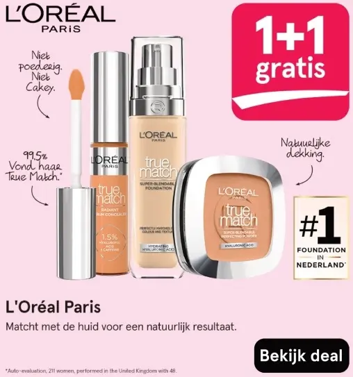 Aanbieding: L'Oréal Paris