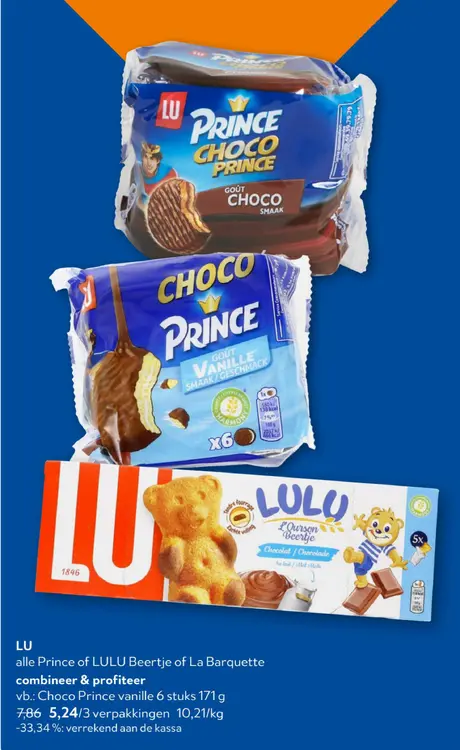 Promotie: LU