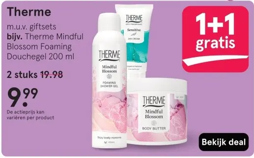 Aanbieding: Therme