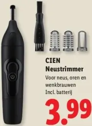 Aanbieding: Neustrimmer