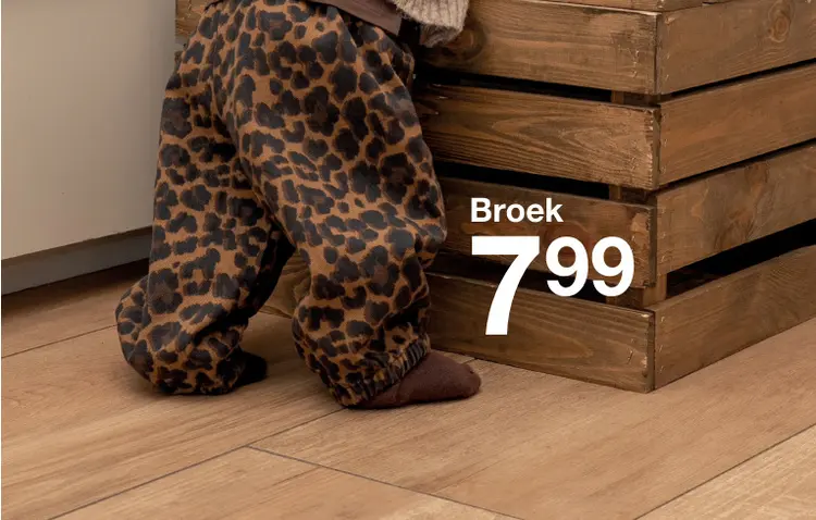 Aanbieding: Broek