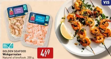 Aanbieding: Wokgarnalen