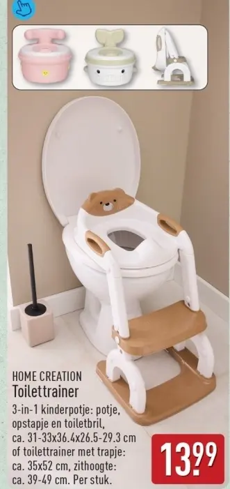 Aanbieding: Toilettrainer