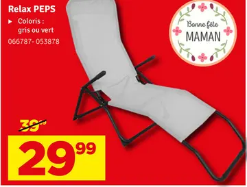 Aanbieding: Relax PEPS