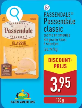 Aanbieding: Passendale classic