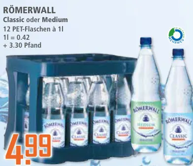 Aanbieding: Römerwall