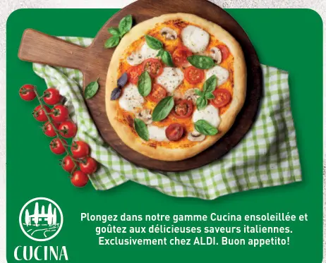 Offre: Cucina