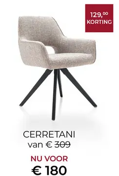Aanbieding: Cerretani