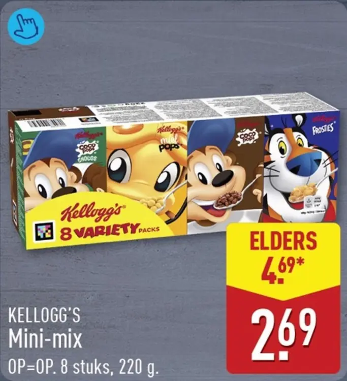 Aanbieding: Mini-mix