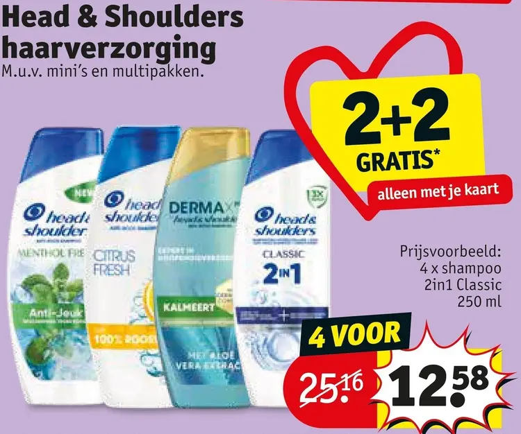 Promotie: Haarverzorging