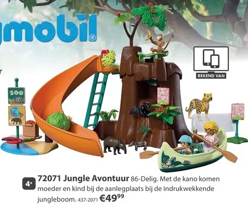 Aanbieding: Jungle Avontuur
