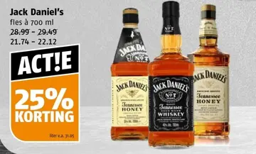 Aanbieding: Jack Daniel's