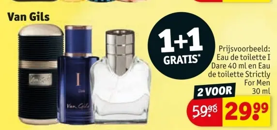 Aanbieding: Van Gils