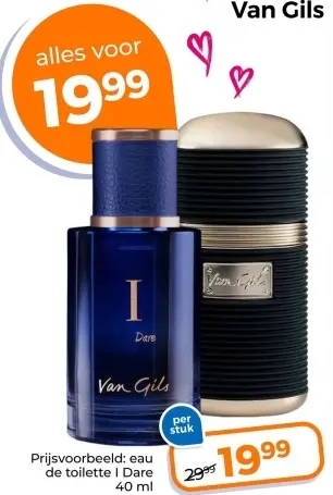 Aanbieding: Eau de toilette I Dare