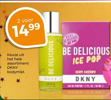 Aanbieding: Be Delicious Ice Pop
