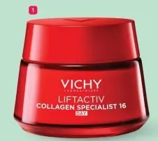 Aanbieding: Liftactiv collagen specialist dagcrème