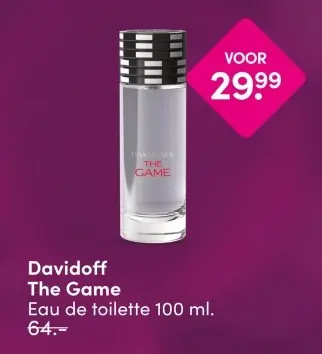 Aanbieding: The Game