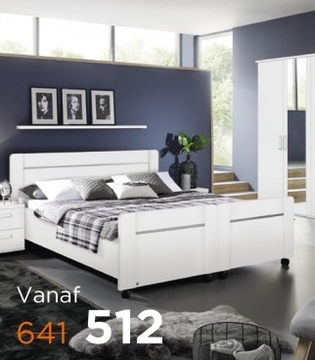 Aanbieding: Bed