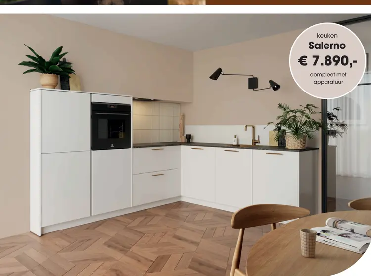 Aanbieding: Salerno