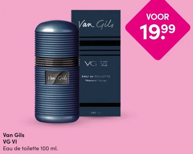Aanbieding: Van Gils VG VI