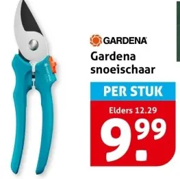 Aanbieding: Gardena snoeischaar