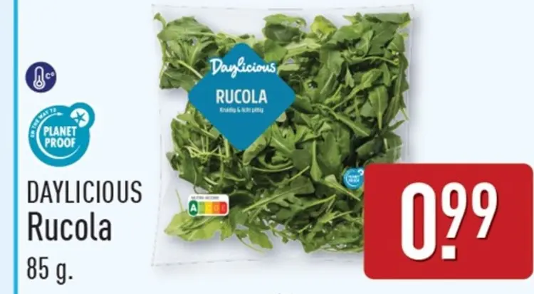 Aanbieding: Rucola
