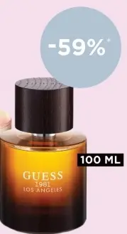 Aanbieding: Guess los angeles EAU DE TOILETTE
