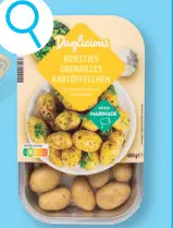 Promotie: Gemarineerde krieltjes