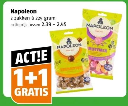 Aanbieding: Napoleon